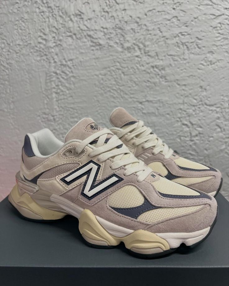 NEW BALANCE 9060 MOONROCK LINEN