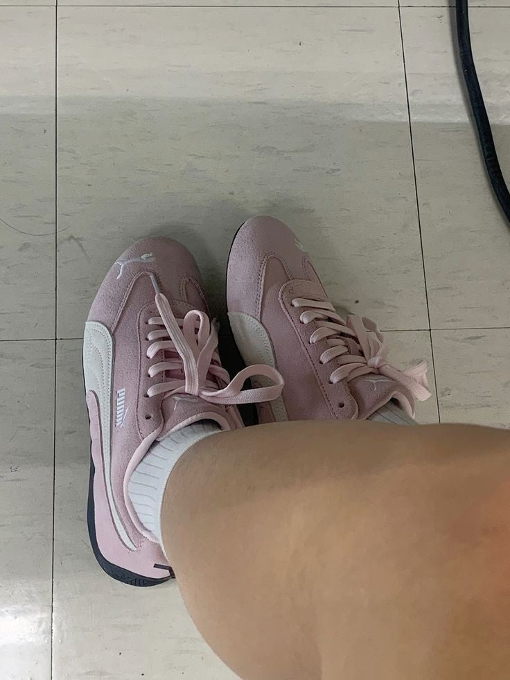 PUMA SPEED CAT PINK