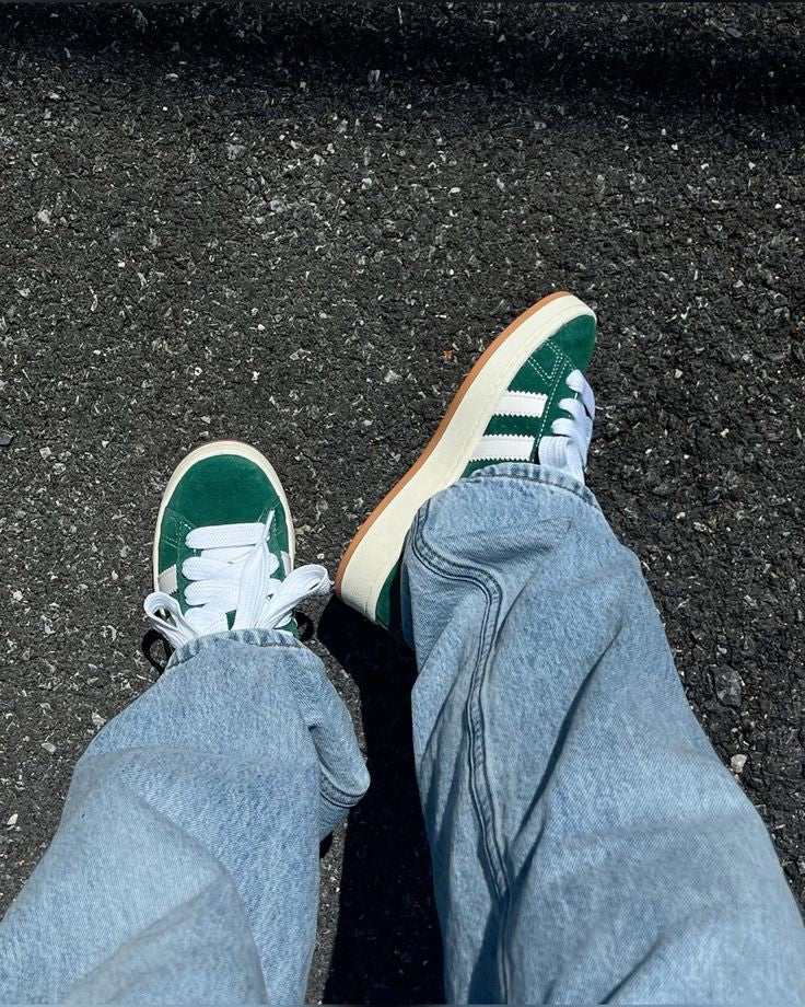 ADIDAS CAMPUS 00S GREEN
