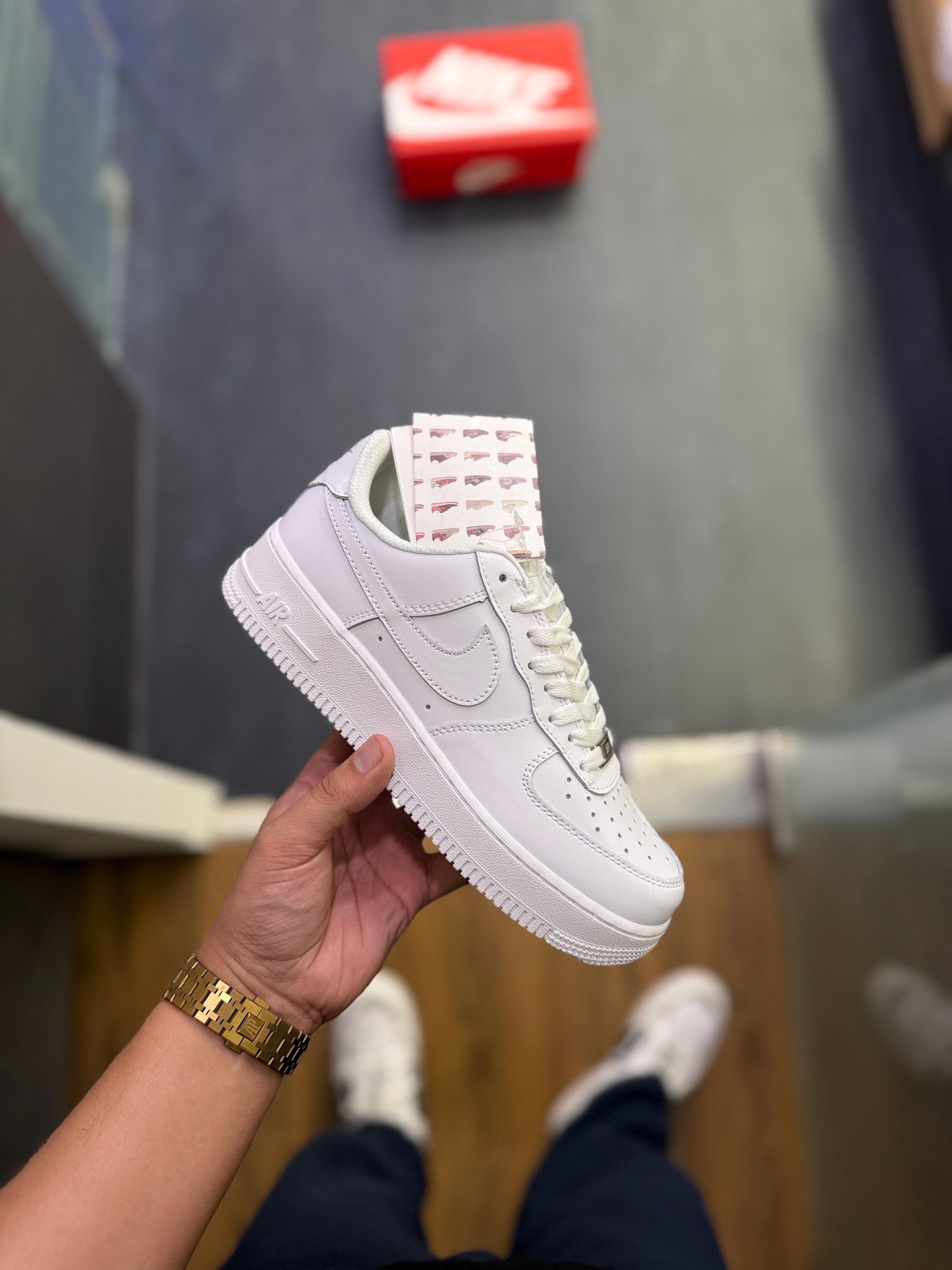 AIR FORCE ONE WHITE