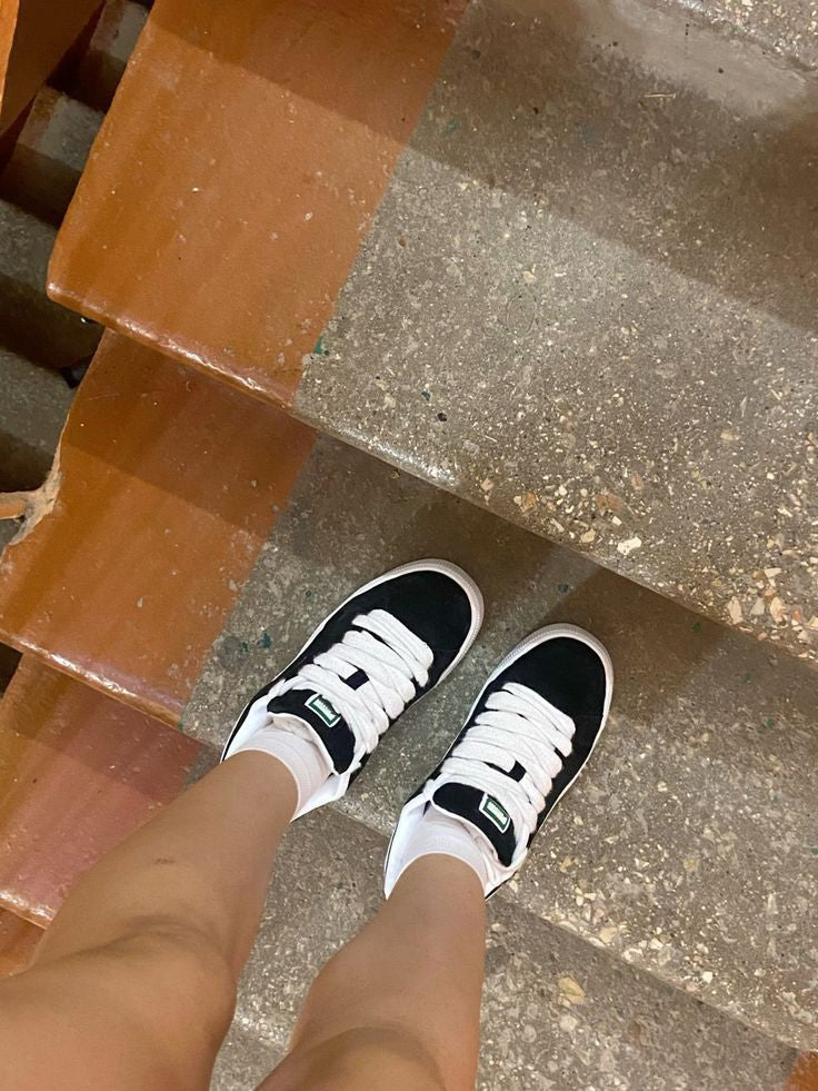 PUMA SUEDE XL BLACK