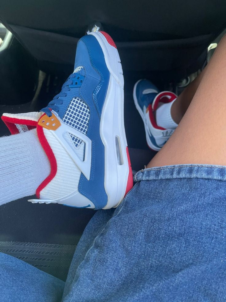 AIR JORDAN RETRO 4 MESSY ROOM