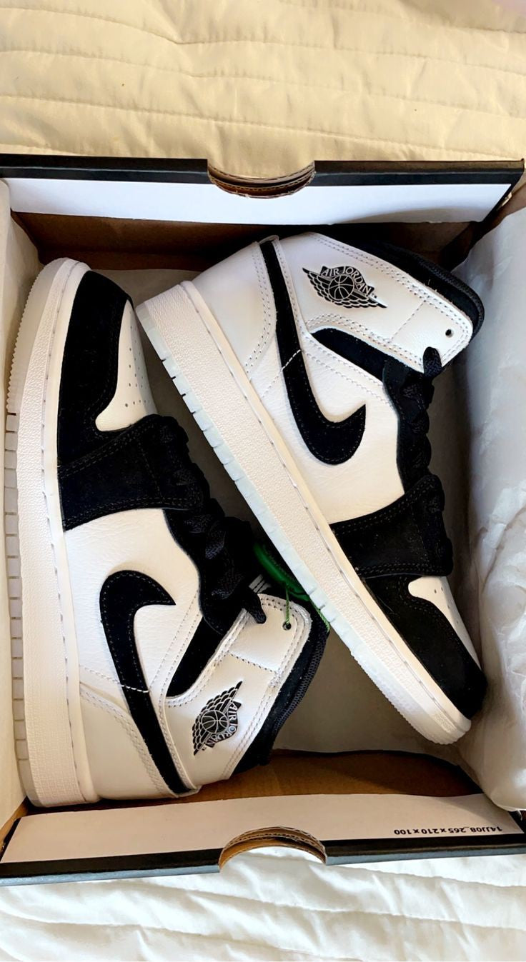 AIR JORDAN 1 MID DIAMOND SHORTS
