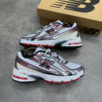 NEW BALANCE 740 SILVER RED