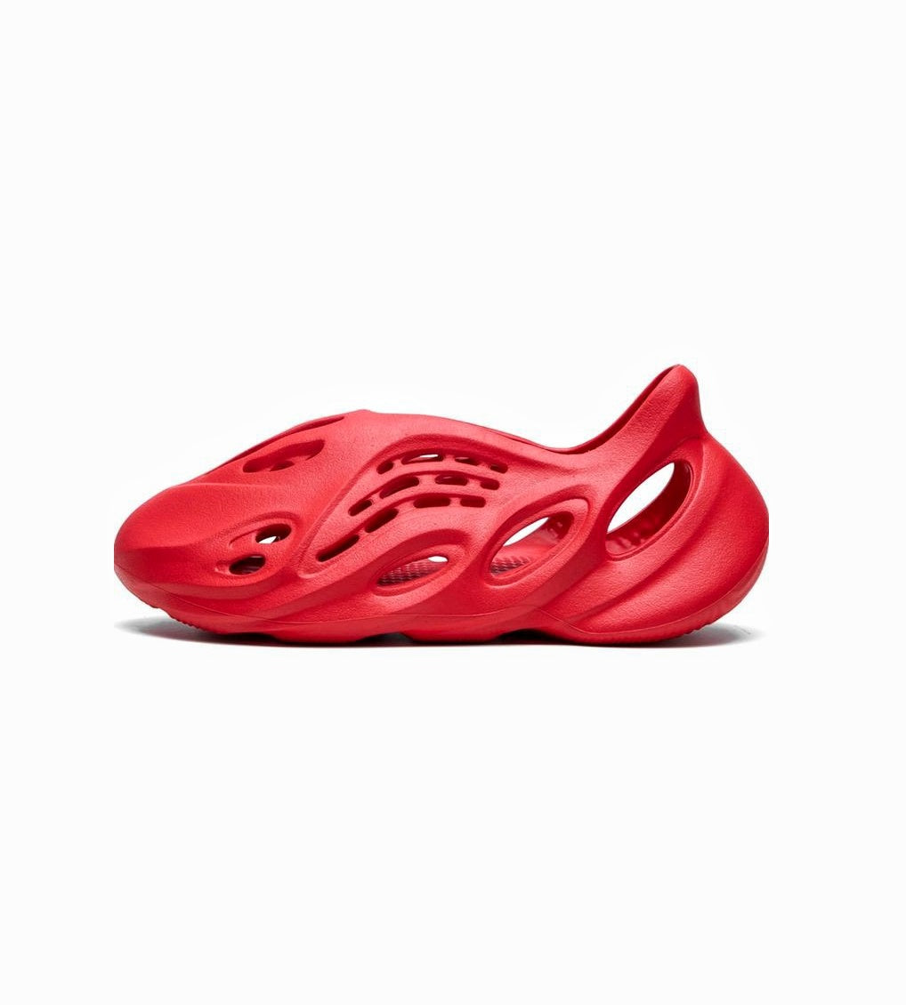 ADIDAS YEEZY FOAM RUNNER VERMILLION
