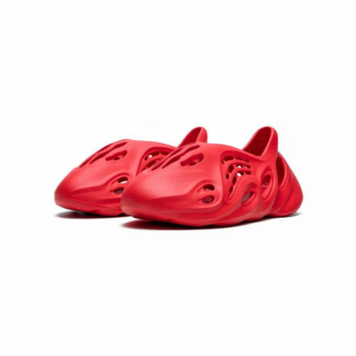 ADIDAS YEEZY FOAM RUNNER VERMILLION