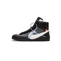 NIKE BLAZER X OFF WHITE BLACK GRIM REAPER