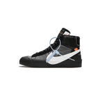 NIKE BLAZER X OFF WHITE BLACK GRIM REAPER