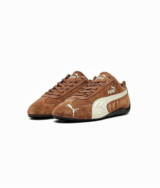 PUMA SPEED CAT ARCHIVE BROWN