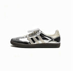 ADIDAS SAMBA X WALES BONNER SILVER