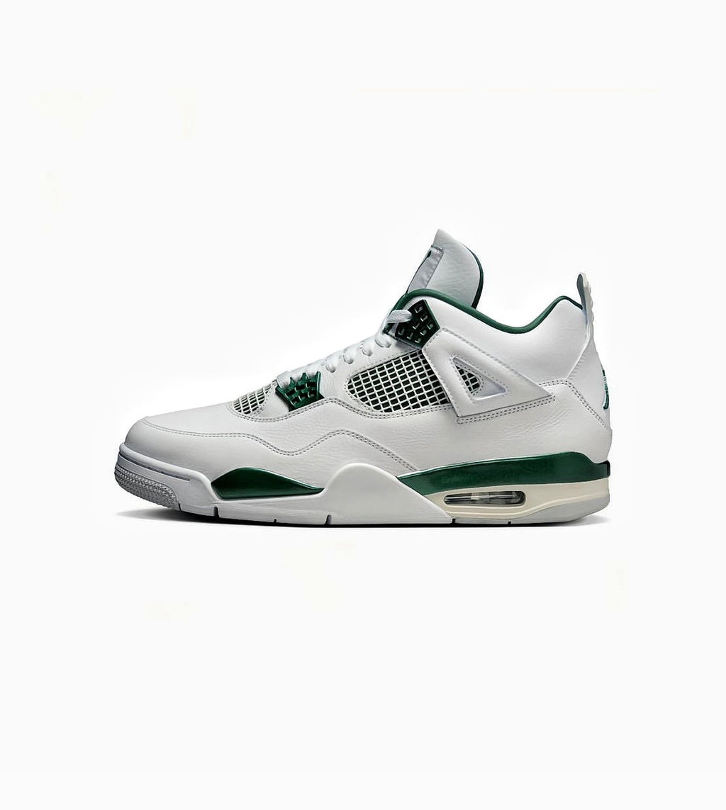 AIR JORDAN RETRO 4 OXIDISED GREEN