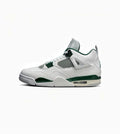 AIR JORDAN RETRO 4 OXIDISED GREEN