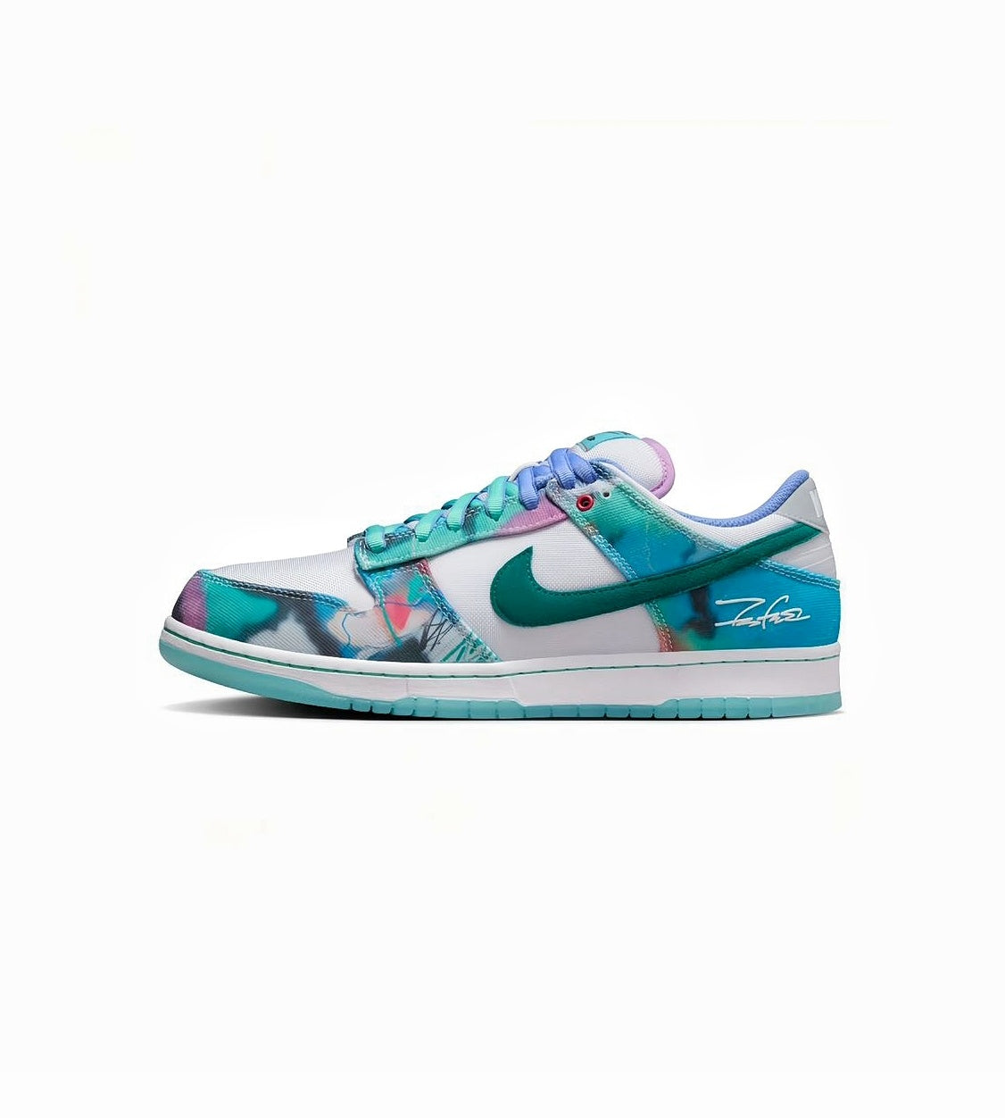NIKE SB DUNK FUTURA LABORATORIES