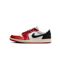 NIKE AIR JORDAN LOW X TROPHY ROOM SAIL AND VARSITY