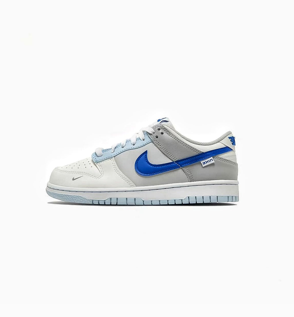 NIKE SB DUNK IVORY HYPER ROYAL