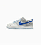 NIKE SB DUNK IVORY HYPER ROYAL