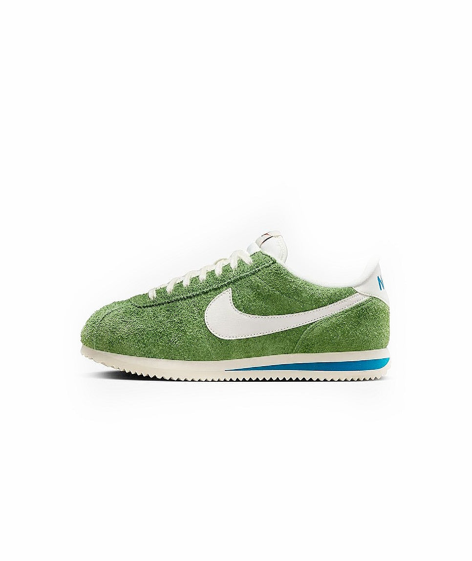 NIKE CORTEZ VINTAGE CHLOROPHYLL/ SAIL LIGHT BLUE