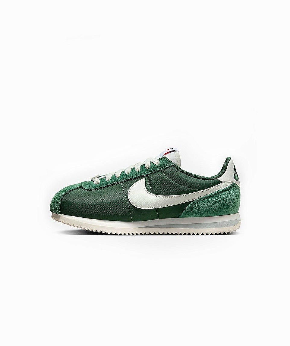 NIKE CORTEZ CAMPUS FIR / SAIL LIGHT SILVER