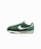 NIKE CORTEZ CAMPUS FIR / SAIL LIGHT SILVER