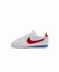 NIKE CORTEZ  VARSITY RED & WHITE AND BLUE