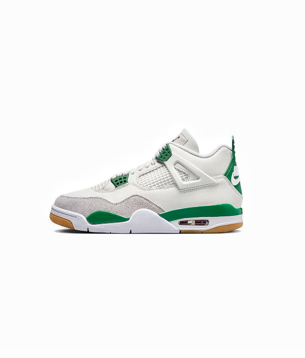 JORDAN RETRO 4 SB PINE GREEN