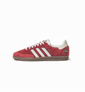 ADIDAS ORIGINALS SAMBA 'BETTER SCARLET OFFWHITE'