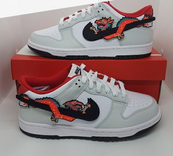 NIKE DUNK lOW X YEAR OF DRAGON