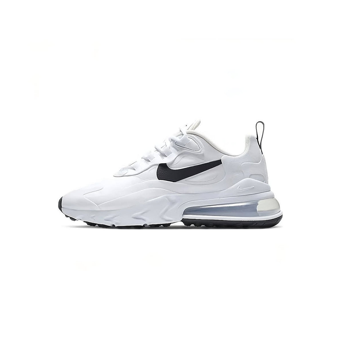 NIKE AIRMAX 270 REACT WHITE