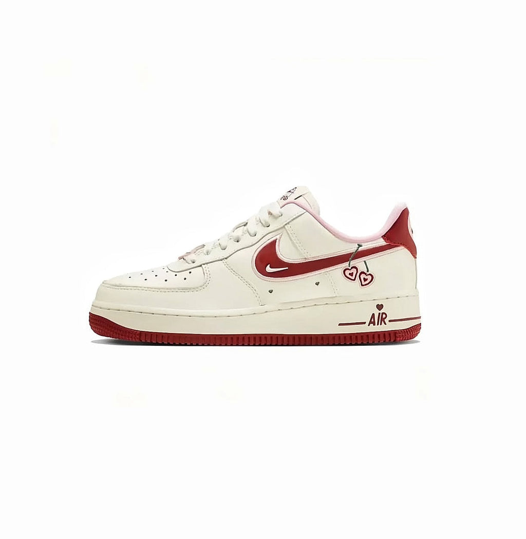 AIRFORCE 1 VALENTINE'S DAY