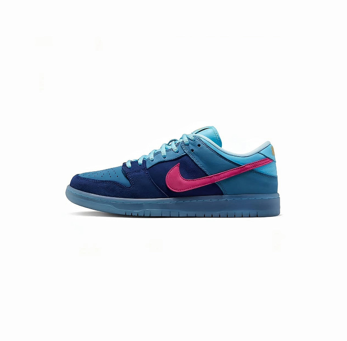 NIKE SB DUNK X RUN THE JEWELS