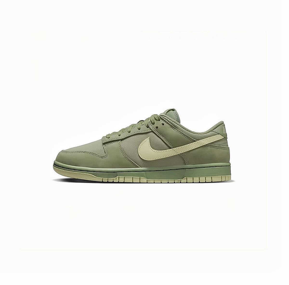 NIKE SB DUNK OIL GREEN AURA