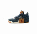 AIR JORDAN 4 X LEVIS DENIM BLUE  U.A