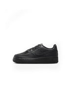 AIRFORCE 1  TRIPLE BLACK FULL LEATHER