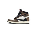 TRAVIS SCOTT X AIR JORDAN RETRO  1 HIGH MOCHA