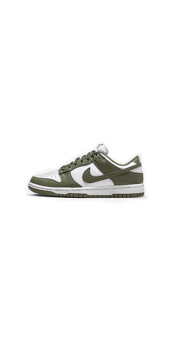 NIKE SB DUNK LOW MEDIUM OLIVE