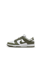 NIKE SB DUNK LOW MEDIUM OLIVE