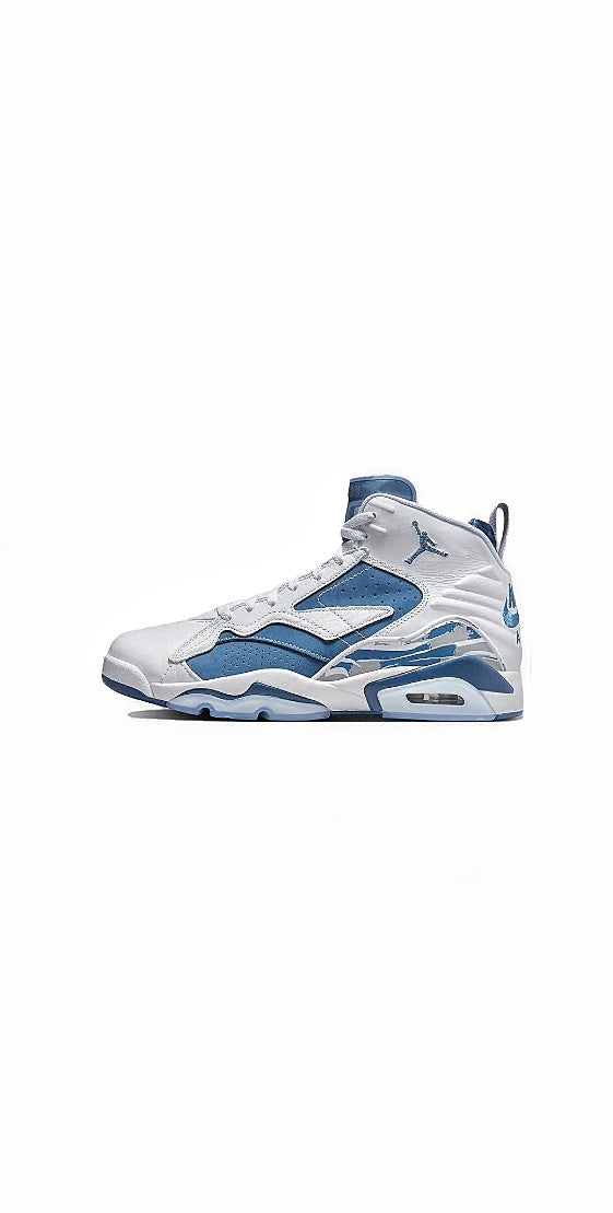 AIR JORDAN  JUMPMAN MVP INDUSTRIAL BLUE