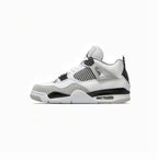 AIR JORDAN RETRO 4 MILITARY BLACK