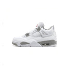 AIR JORDAN RETRO 4 WHITE OREO