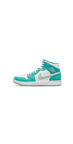 AIR JORDAN 1 MID MARINE GREEN
