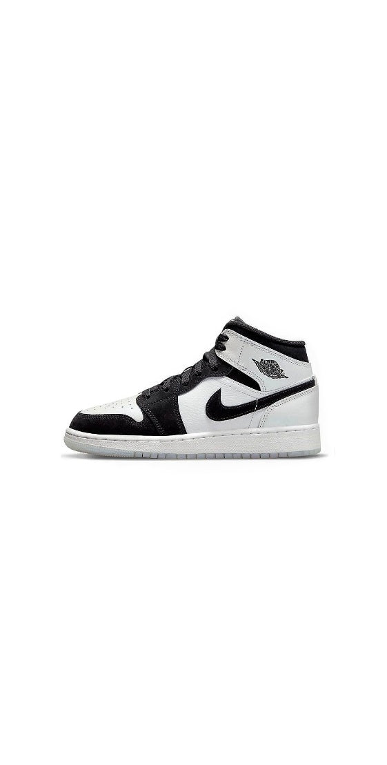 AIR JORDAN 1 MID DIAMOND SHORTS