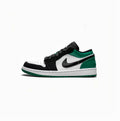 AIR JORDAN 1 LOW MYSTIC GREEN