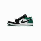 AIR JORDAN 1 LOW MYSTIC GREEN