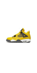 AIR JORDAN RETRO  4 LIGHTNING UA QUALITY