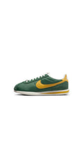NIKE CORTEZ GREEN YELLOW