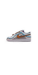 NIKE SB DUNK LOW SNOWMAN