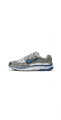 NIKE P 6000 SILVER LASER BLUE