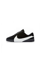 NIKE BLAZER CITY LOW BLACK WHITE