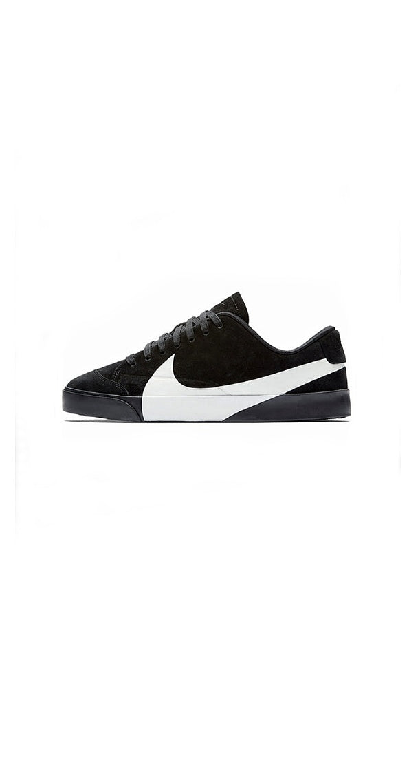 NIKE BLAZER CITY LOW BLACK WHITE
