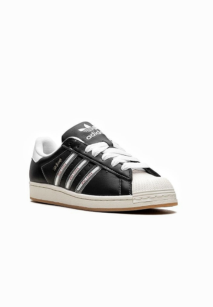 ADIDAS SUPERSTAR KORN BLACK/WHITE